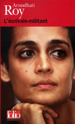 Carte Ecrivain Militant Arundhati Roy