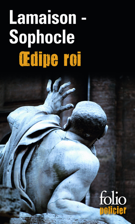 Knjiga Oedipe Roi Sophocle/Lamais