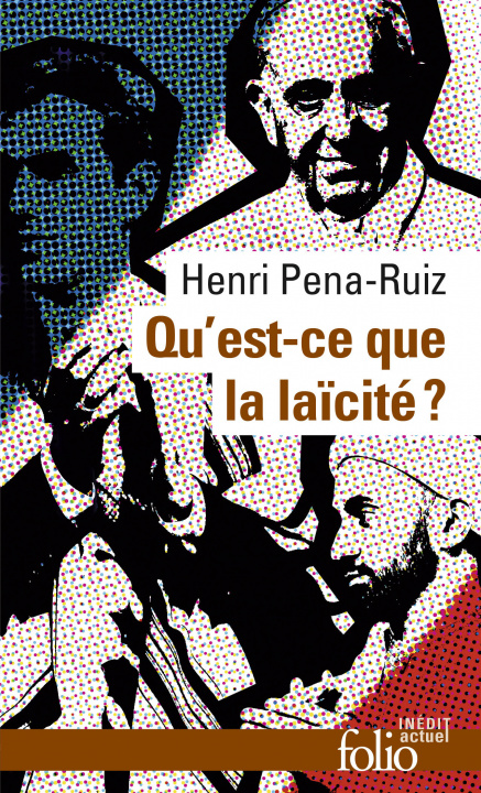 Książka Qu Est Ce Que La Laicite Henri Pena-Ruiz