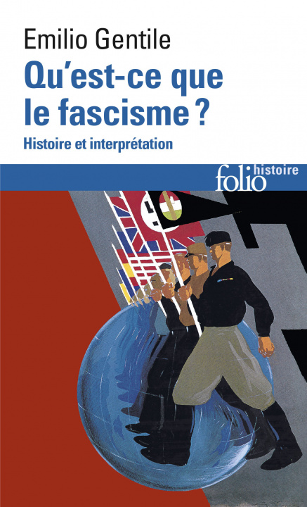 Book Qu Est Ce Que Le Fascisme Emilio Gentile