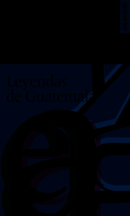 Carte Legendes Du Guate Fo Bi M. Asturias