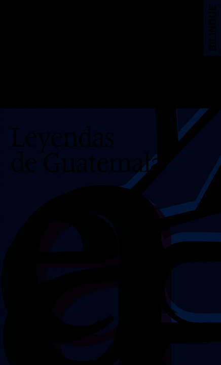 Libro Legendes Du Guate Fo Bi M. Asturias