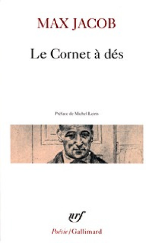 Kniha Cornet a Des Max Jacob