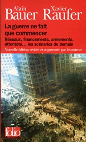 Book Guerre Ne Fait Que Com Bauer/Raufer