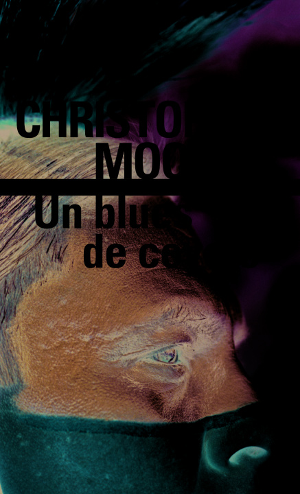 Kniha Blues de Coyote Christoph Moore