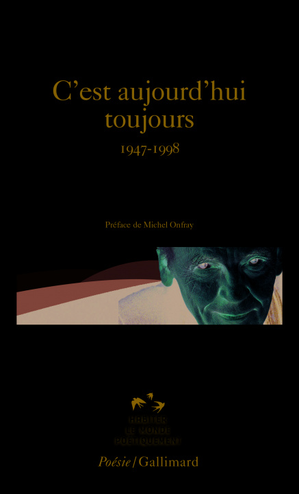 Buch C Est Aujourd Hui Touj Alain Jouffroy