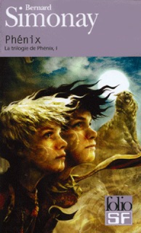Kniha Phenix Simonay Bernard Simonay
