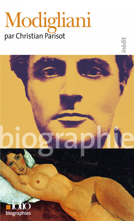 Libro Modigliani Christi Parisot