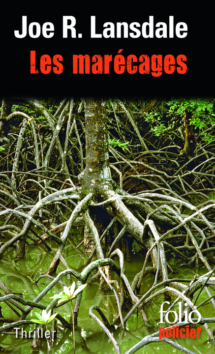Книга Marecages Joe Lansdale