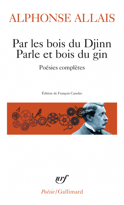Könyv Par Les Bois Du Djinn Alphonse Allais