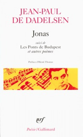 Knjiga Jonas Les Ponts de Buda Jp Dadelsen