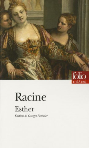 Carte Esther Jean Baptiste Racine