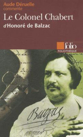 Buch Le Colonel Chabert Aude Deruelle