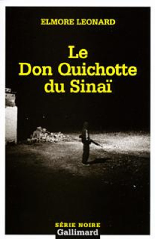 Książka Don Quichotte Du Sinai Leonard Elmore