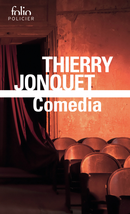 Livre Comedia Thierry Jonquet