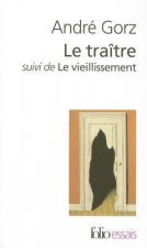 Книга Traitre Vieillissement Andre Gorz