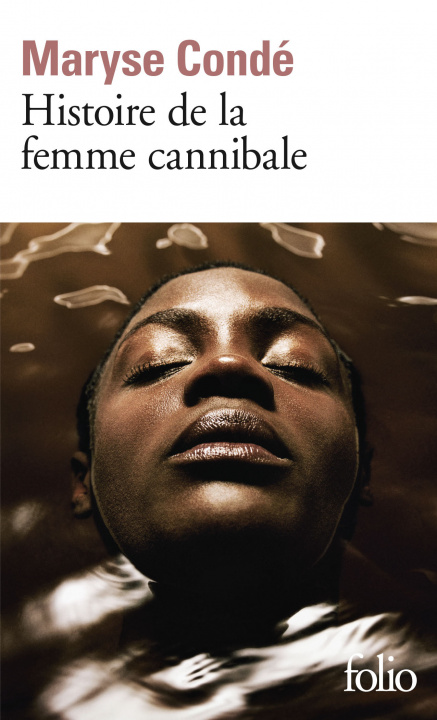 Book Histoire de la femme cannibale Maryse Conde