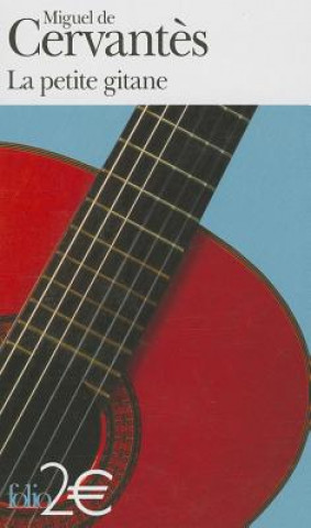 Knjiga Petite Gitane Cervantes