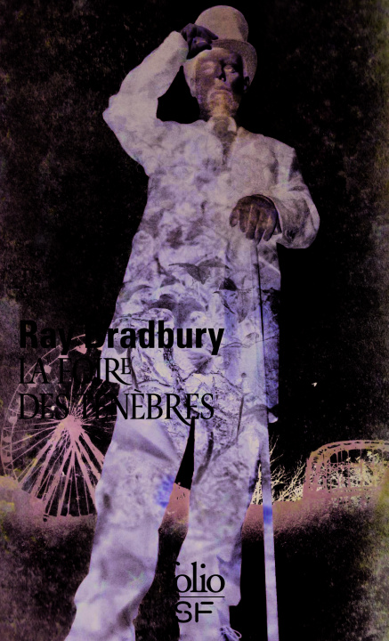 Kniha Foire Des Tenebres Ray Bradbury