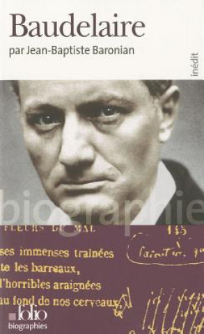 Carte Baudelaire Jean-B Baronian