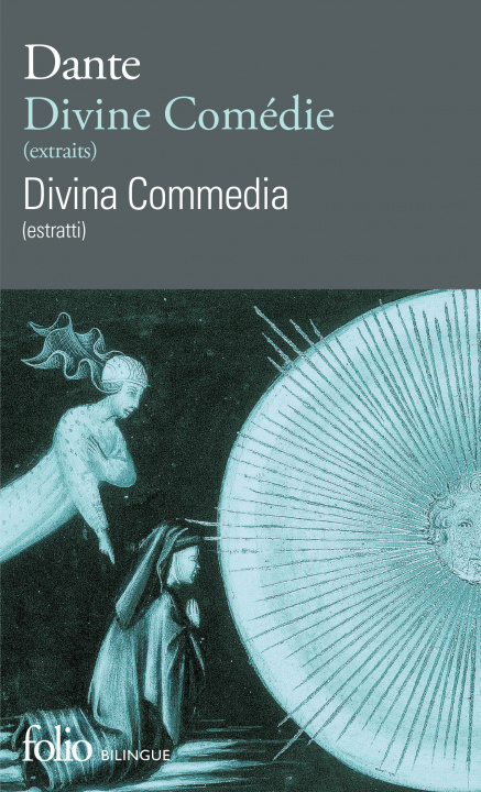 Kniha Divine Comedie Fo Bi Dante