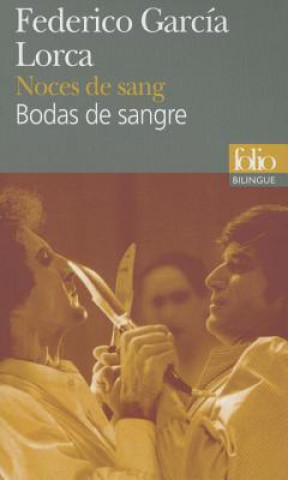 Knjiga Noces de sang/Bodas de sangre Lorca Garcia