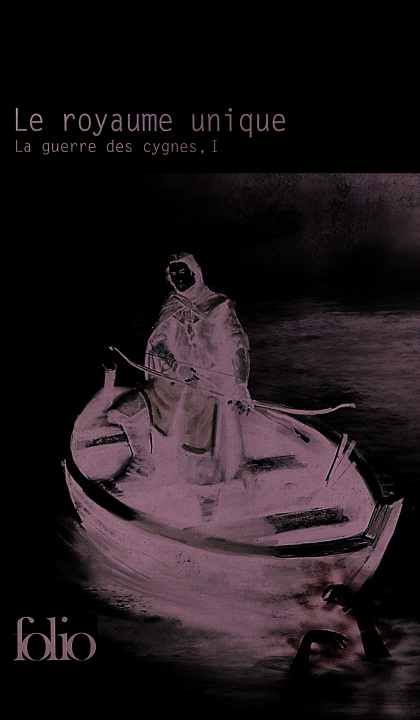 Book Royaume Unique Sean Russell