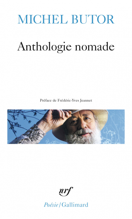 Carte Anthologie Nomade Michel Butor
