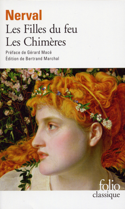 Buch Filles Du Feu Chimeres Gérard De Nerval