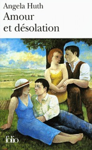 Книга Amour Et Desolation Angela Huth