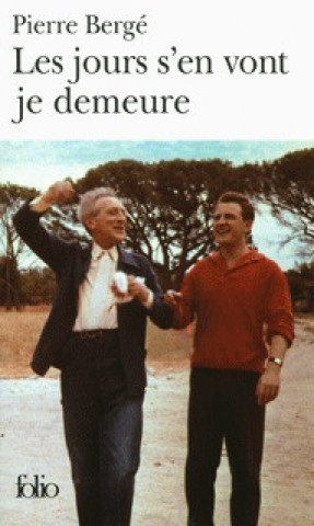 Kniha Jours S En Vont Je Demeu Pierre Berge