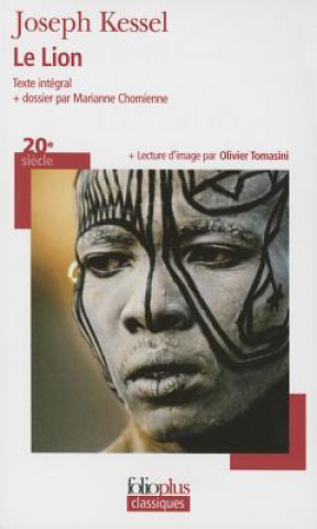 Buch Lion Joseph Kessel