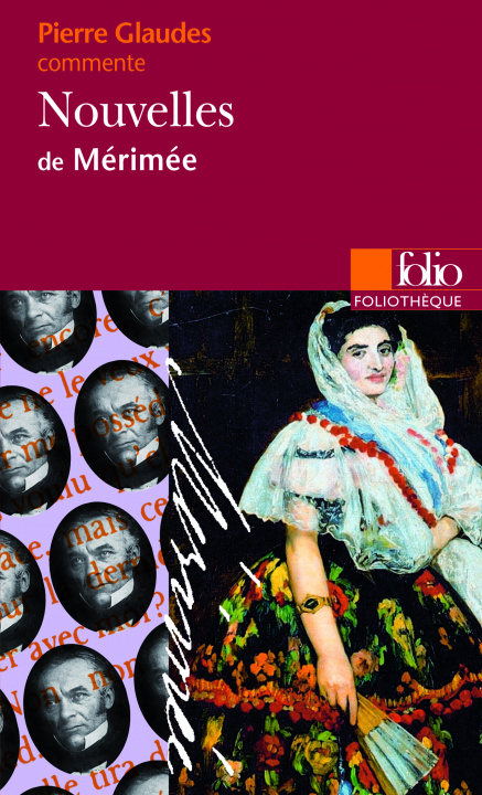 Buch Nouvelles Merimee Fo Th Pierre Glaudes