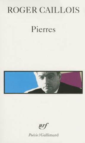 Carte Pierres Autres Textes Roger Caillois