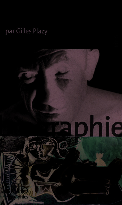 Knjiga Picasso Gilles Plazy