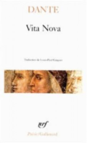 Kniha Vita Nova Dante