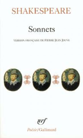 Kniha Sonnets Shakespeare W. Shakespeare