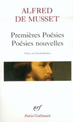 Book Premieres Poes Poe Nou Alfred De Musset