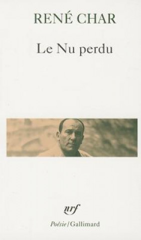 Книга NU Perdu Et Autre Poem Rene Char