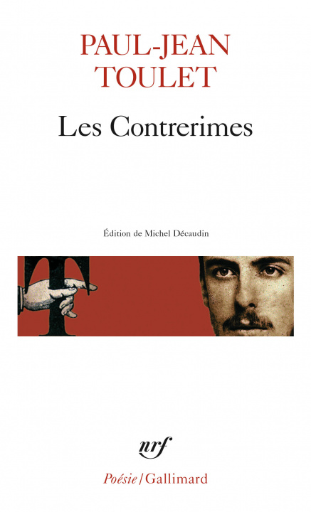 Livro Contrerimes Paul-Jea Toulet