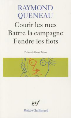 Libro Courir Les Rues Battre Raymond Queneau