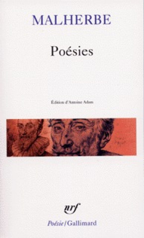 Carte Poesies Malherbe Franco Malherbe