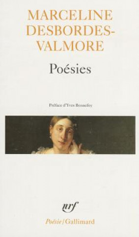 Könyv Poesies Desbordes Valmo Marceline Desbordes-Valmore