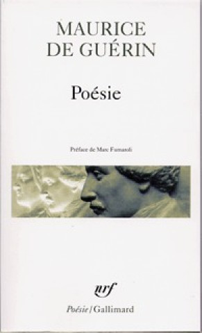 Книга Poesie Guerin M. Guerin