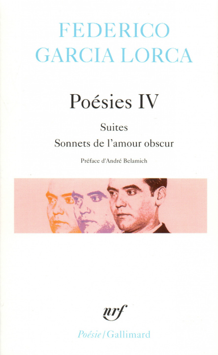 Boek Poesies Lorca Lorca Garcia