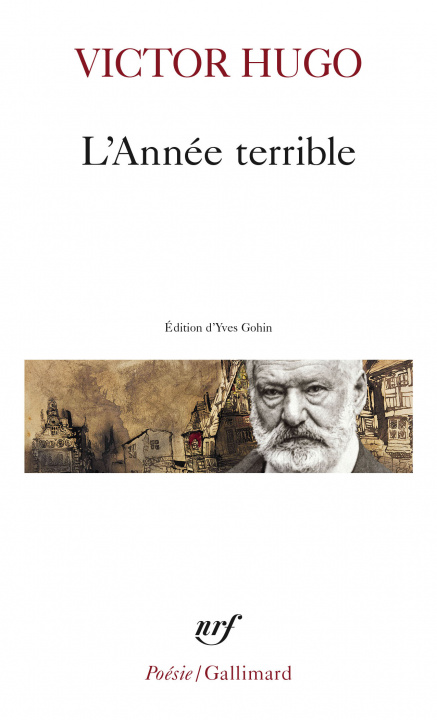 Knjiga Annee Terrible Victor Hugo