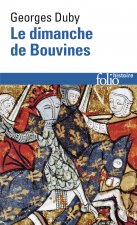 Книга Dimanche de Bouvines Georges Duby
