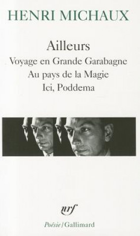 Könyv Ailleurs Henri Michaux