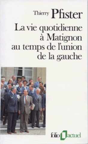 Carte Vie Quot a Matignon Au T. Pfister