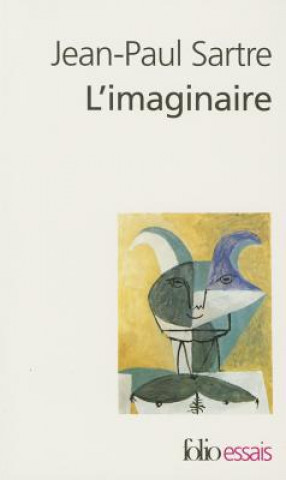Kniha L'imaginaire Jean Paul Sartre